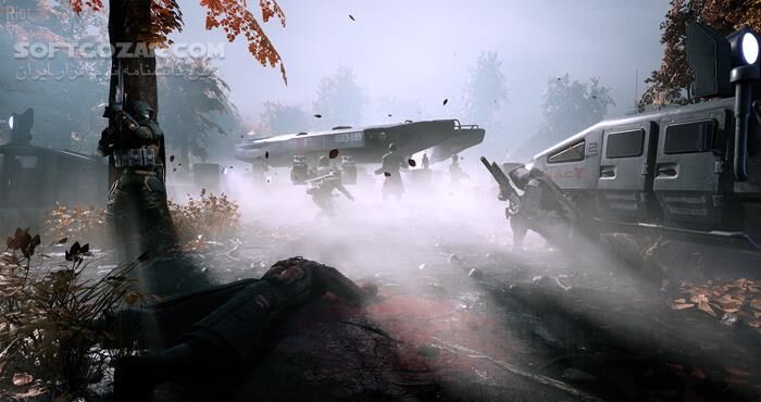 دانلود Corruption 2029 + Updates - دانلود بازی اکشن تاکتیکی - سافت گذر