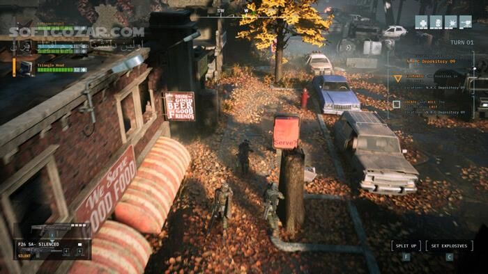 دانلود Corruption 2029 + Updates - دانلود بازی اکشن تاکتیکی - سافت گذر