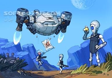 دانلود Cortex Command Build 30 - دانلود بازی فرماندهی مغز - سافت گذر