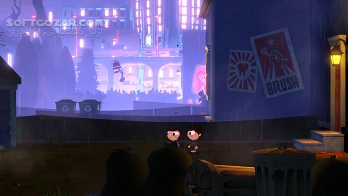 دانلود Costume Quest 2 - دانلود بازی پویش و پوشش 2 - سافت گذر