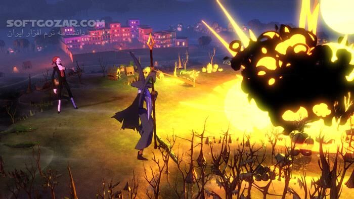 دانلود Costume Quest 2 - دانلود بازی پویش و پوشش 2 - سافت گذر