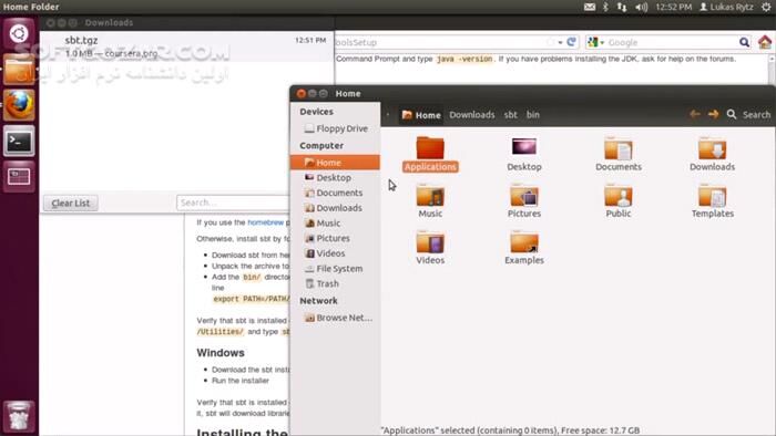 دانلود Coursera - Functional Programming Principles in Scala - دانلود فیلم آموزش اصول برنامه‌نویسی تابعی در اسکالا - سافت گذر