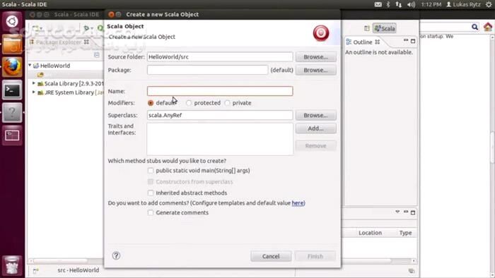 دانلود Coursera - Functional Programming Principles in Scala - دانلود فیلم آموزش اصول برنامه‌نویسی تابعی در اسکالا - سافت گذر