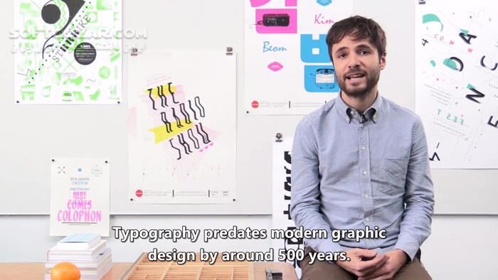 دانلود Coursera – Graphic Design Specialization - دانلود آموزش طراحی گرافیک - سافت گذر