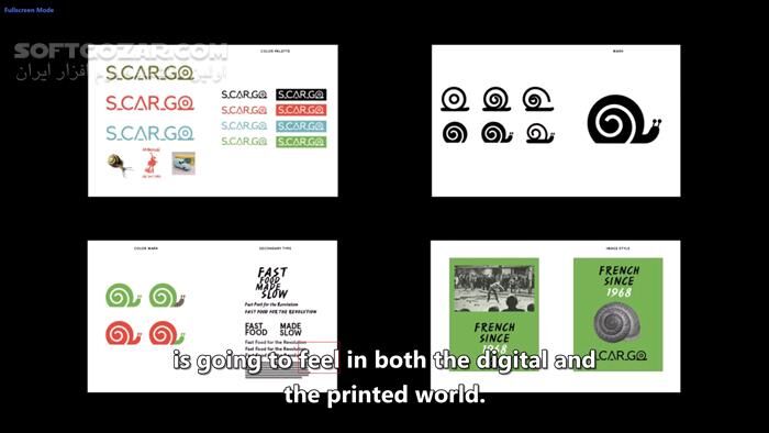 دانلود Coursera – Graphic Design Specialization - دانلود آموزش طراحی گرافیک - سافت گذر