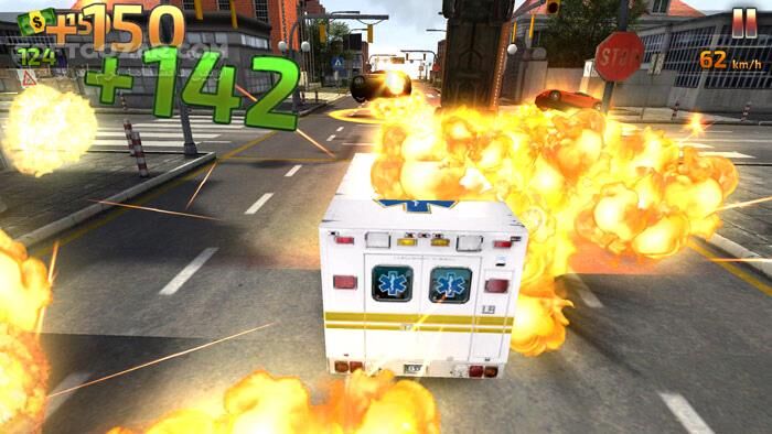 دانلود Crash And Burn Racing - دانلود بازی ماشین جنگی - مسابقات مرگ‌بار - سافت گذر