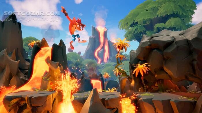 دانلود Crash Bandicoot 4: It