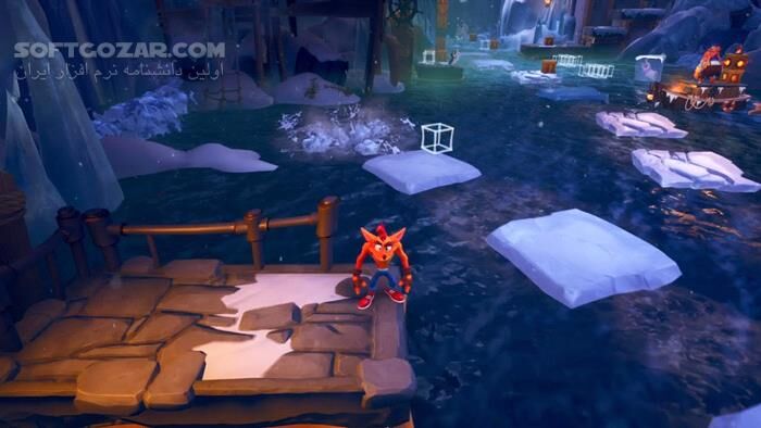 دانلود Crash Bandicoot 4: It