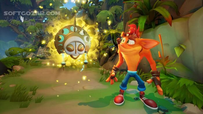دانلود Crash Bandicoot 4: It