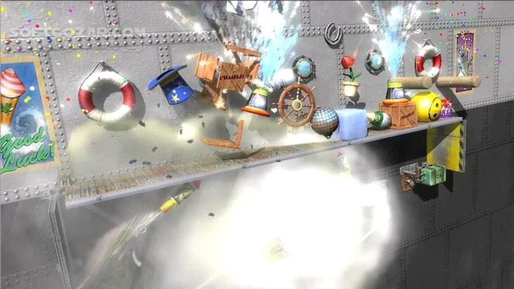 دانلود Crazy Machines 2 Happy New Year Bundle Edition - دانلود بازی ماشین‌های معیوب 2 - نسخه ارتقا یافته سال نو - سافت گذر