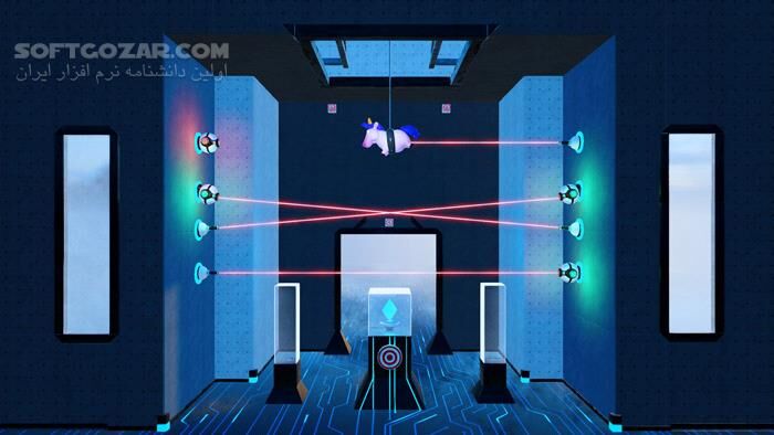 دانلود Crazy Machines 3 - دانلود بازی کریزی ماشین 3 - ماشین های دیوانه 3 - سافت گذر