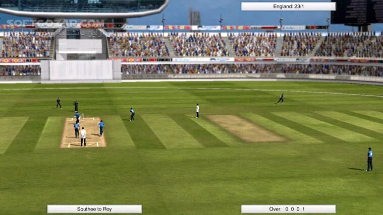 دانلود Cricket Captain 2015 - دانلود بازی کاپیتان کریکت 2015 - شبیه‌ساز ورزش کریکت - سافت گذر
