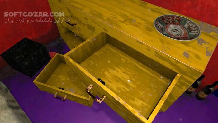 دانلود Crimson Room - Decade - دانلود بازی اتاق زرشکی - سافت گذر