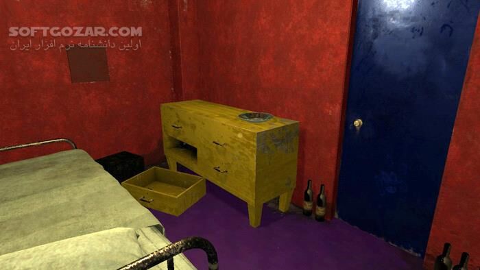 دانلود Crimson Room - Decade - دانلود بازی اتاق زرشکی - سافت گذر