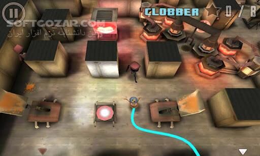 دانلود Critter Escape 4.5 for Android - دانلود فرار کریتر برای اندروید - سافت گذر