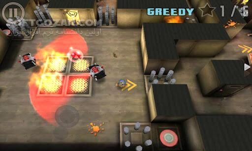 دانلود Critter Escape 4.5 for Android - دانلود فرار کریتر برای اندروید - سافت گذر