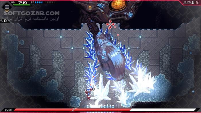 دانلود CrossCode – A New Home v1.4.2-2 - دانلود بازی کراس‌کُد - سافت گذر