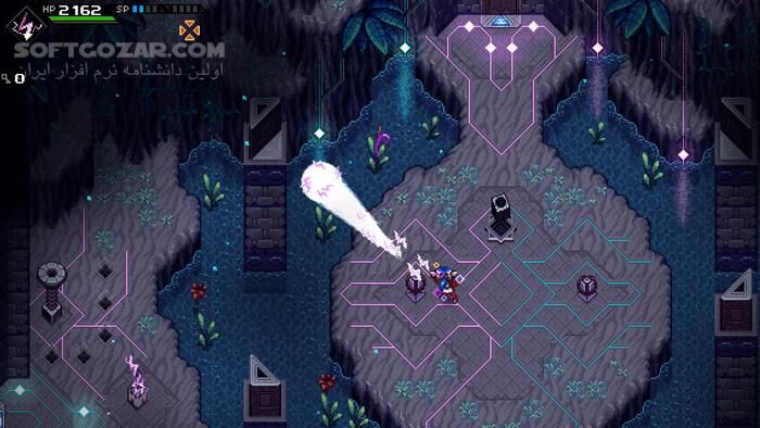 دانلود CrossCode – A New Home v1.4.2-2 - دانلود بازی کراس‌کُد - سافت گذر