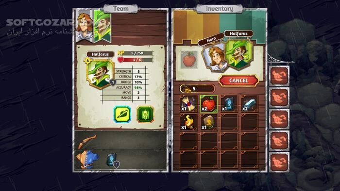 دانلود Crowntakers - دانلود بازی دزدان پادشاه - سافت گذر