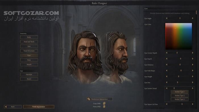 دانلود Crusader Kings III + Update v1.18.2 - دانلود بازی پادشاهان صلیبی 3 - سافت گذر