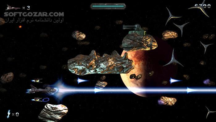 دانلود Crush - دانلود بازی اکشن شوتر - سافت گذر