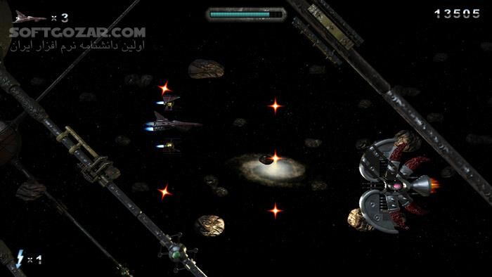 دانلود Crush - دانلود بازی اکشن شوتر - سافت گذر