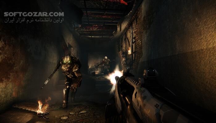 دانلود Crysis 3 Remastered - دانلود بازی کرایسیس ۳ ریمسترد - سافت گذر