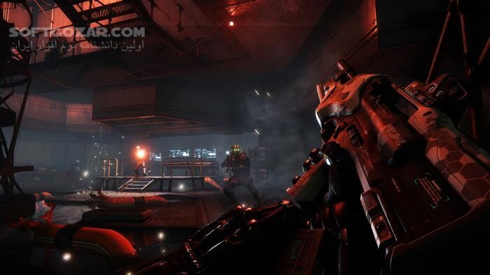 دانلود Crysis 3 Remastered - دانلود بازی کرایسیس ۳ ریمسترد - سافت گذر