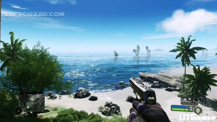 دانلود Crysis Remastered - دانلود بازی کرایسیس ۱ ریمسترد - سافت گذر