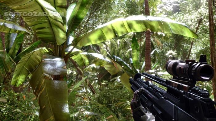 دانلود Crysis Remastered - دانلود بازی کرایسیس ۱ ریمسترد - سافت گذر