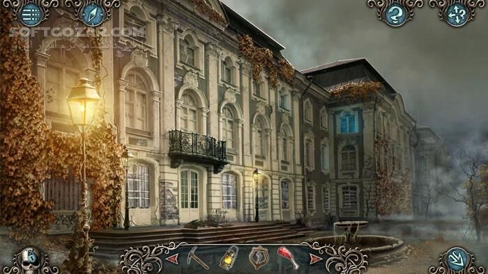 دانلود Cursed - دانلود بازی نفرین شده - سافت گذر