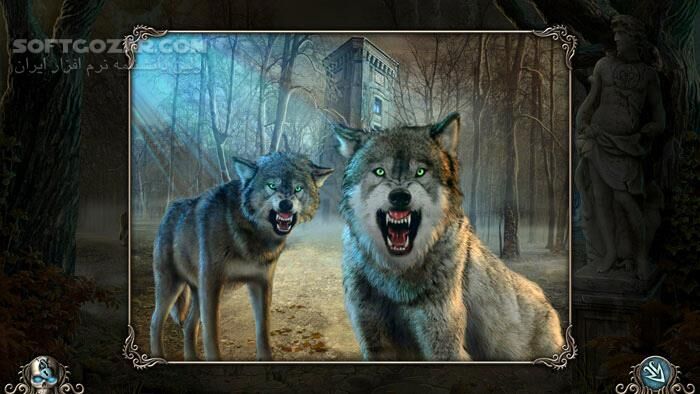 دانلود Cursed - دانلود بازی نفرین شده - سافت گذر