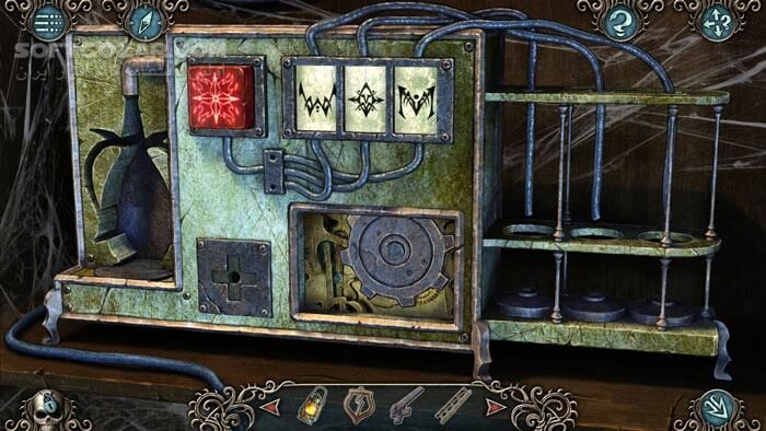 دانلود Cursed - دانلود بازی نفرین شده - سافت گذر