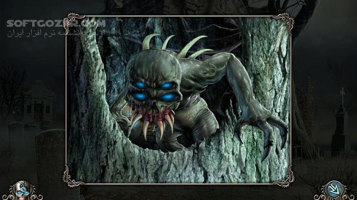 دانلود Cursed - دانلود بازی نفرین شده - سافت گذر