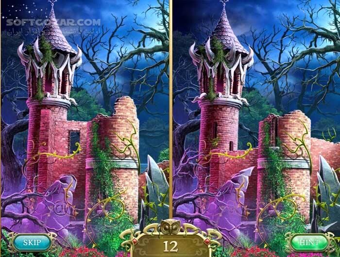 دانلود Cursed House 4 - Match 3 Game - دانلود بازی پازل Match 3 - سافت گذر