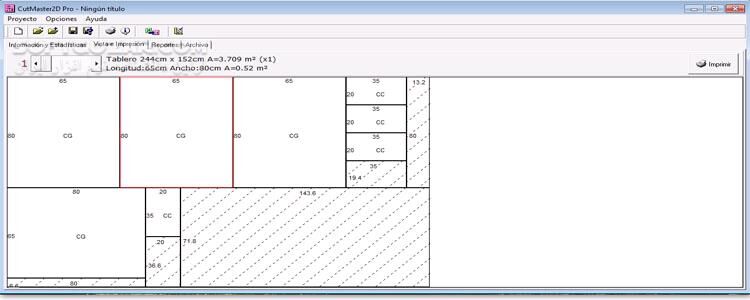 دانلود CutMaster 2D Pro 1.3.2.2 - دانلود نرم افزار برش دقیق و خودکار ورق ها - سافت گذر