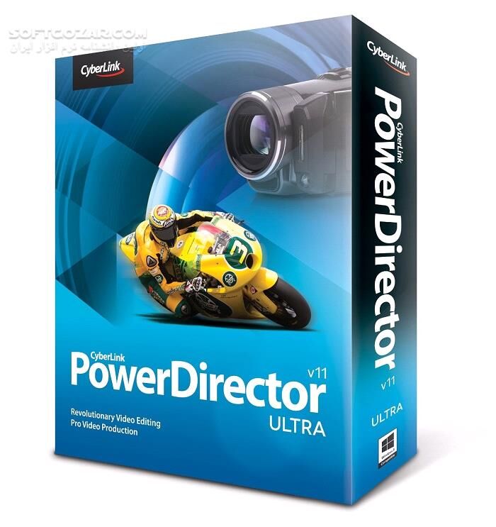 دانلود CyberLink PowerDirector Ultimate 2026 24.0.1302.0 - دانلود ویرایش و تدوین فیلم سایبرلینک دایرکتور - سافت گذر