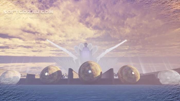 دانلود Cylne - دانلود بازی جهان فراواقعی - سافت گذر