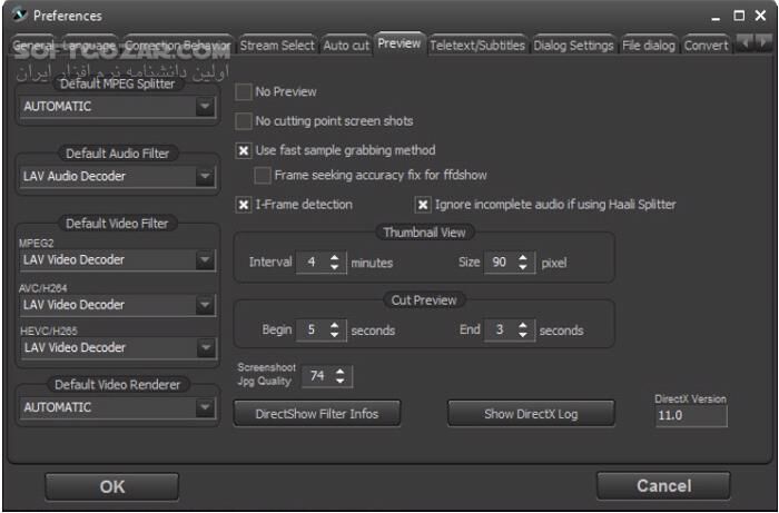 دانلود Cypheros TS-Doctor 4.2.6 - دانلود ویرایش و تعمیر فایل‌های ضبط‌شده از دستگاه‌های دیجیتال و کابلی - سافت گذر