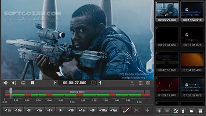 دانلود Cypheros TS-Doctor 4.2.6 - دانلود ویرایش و تعمیر فایل‌های ضبط‌شده از دستگاه‌های دیجیتال و کابلی - سافت گذر
