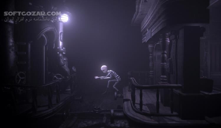 دانلود DARQ: Complete Edition - دانلود بازی بهترین بازی های فکری برای کامپیوتر - سافت گذر