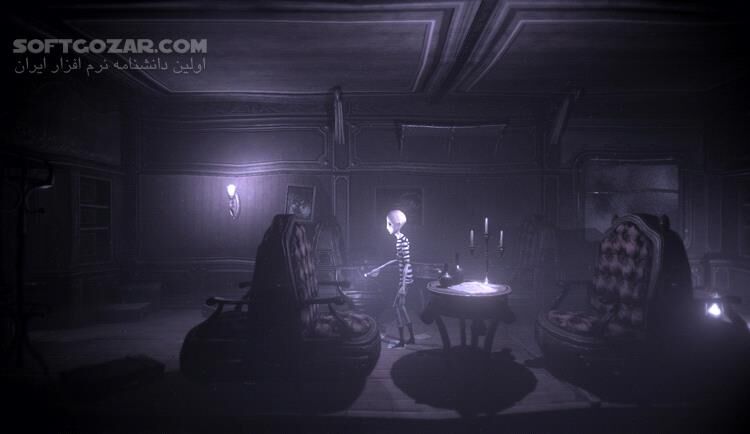 دانلود DARQ: Complete Edition - دانلود بازی بهترین بازی های فکری برای کامپیوتر - سافت گذر