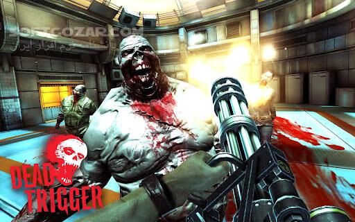 دانلود DEAD TRIGGER 2.0.1 / 2 v1.6.9 for Android +2.3 - دانلود بازی ماشه قدرتمند 1 و 2 برای اندروید - سافت گذر