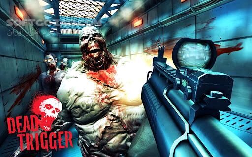 دانلود DEAD TRIGGER 2.0.1 / 2 v1.6.9 for Android +2.3 - دانلود بازی ماشه قدرتمند 1 و 2 برای اندروید - سافت گذر