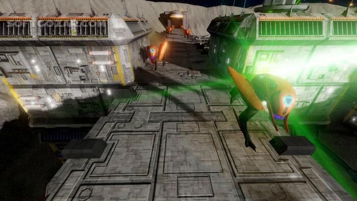 دانلود DG2 - Defense Grid 2 - دانلود بازی شبکه‌ی دفاعی 2 - بازی اکشن استراتژیک دفاع از قلعه - سافت گذر