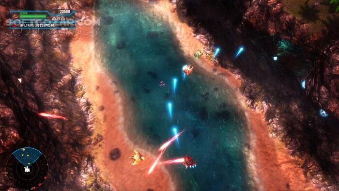 دانلود DOGOS - دانلود بازی هواپیمای جنگنده داگوس - سافت گذر