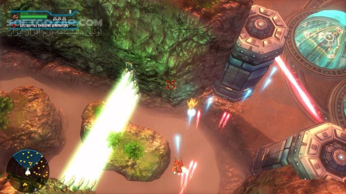 دانلود DOGOS - دانلود بازی هواپیمای جنگنده داگوس - سافت گذر