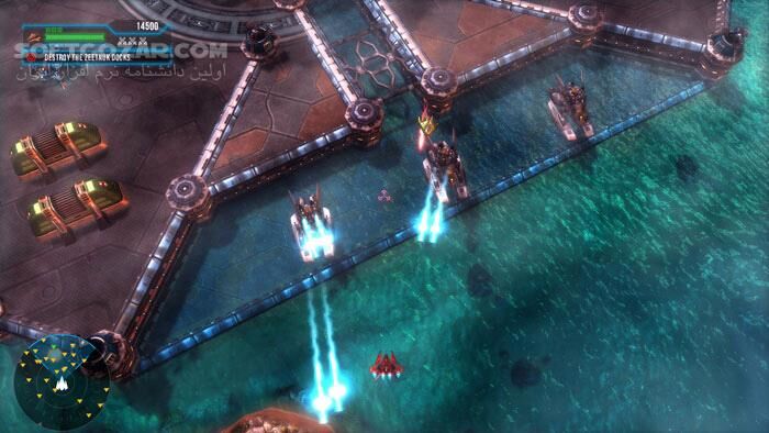 دانلود DOGOS - دانلود بازی هواپیمای جنگنده داگوس - سافت گذر