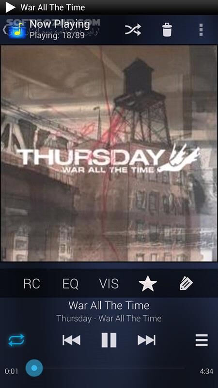 دانلود DSub 5.3.5 for Android +4.0 - دانلود موزیک پلیر آنلاین برای اندروید - سافت گذر
