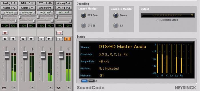 دانلود DTS-HD Master Audio Suite 2.60.22 Full + Portable - دانلود تولید و مدیریت دیسک های بلوری و DTS - سافت گذر